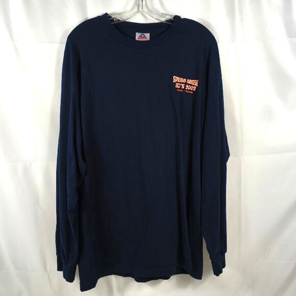 Alstyle Apparel & Activewear Other - AJ's Club Destin Florida XL 2002 Spring Break Long Sleeve Alstyle